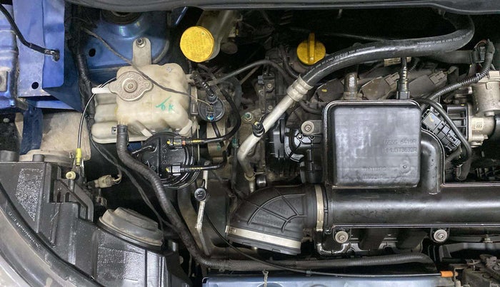 2022 Renault TRIBER RXT, Petrol, Manual, 15,890 km, Engine View - Right