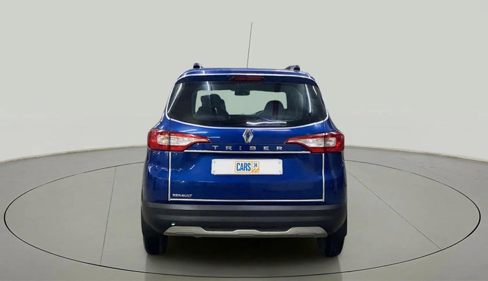2022 Renault TRIBER RXT, Petrol, Manual, 15,890 km, Back/Rear