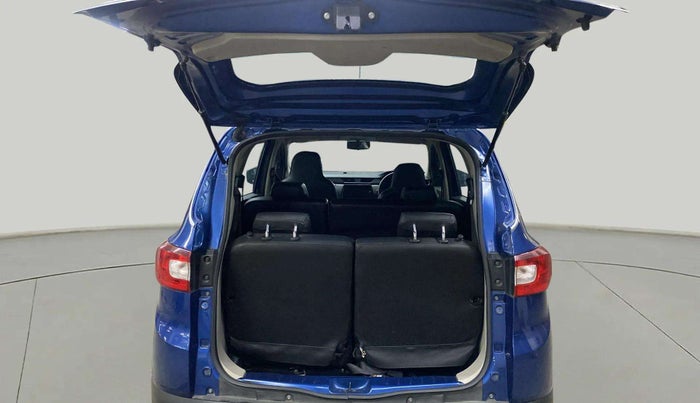 2022 Renault TRIBER RXT, Petrol, Manual, 15,890 km, Boot Open Zoomed View