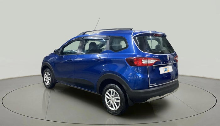 2022 Renault TRIBER RXT, Petrol, Manual, 15,890 km, Left Back Diagonal