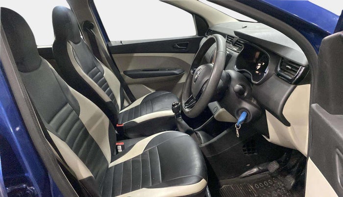 2022 Renault TRIBER RXT, Petrol, Manual, 15,890 km, Right Side Front Door Cabin