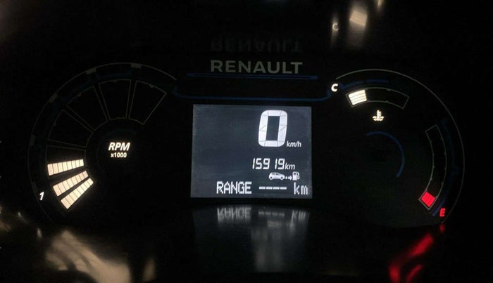 2022 Renault TRIBER RXT, Petrol, Manual, 15,890 km, Odometer Image