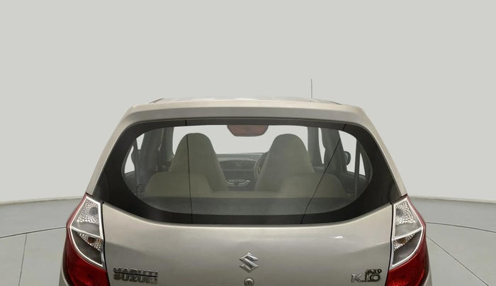 2017 Maruti Alto K10 VXI, Petrol, Manual, 48,974 km, Rear Windshield
