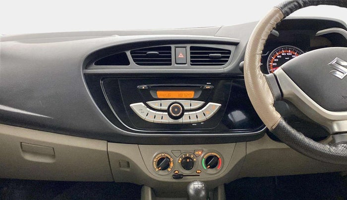 2017 Maruti Alto K10 VXI, Petrol, Manual, 48,974 km, Air Conditioner