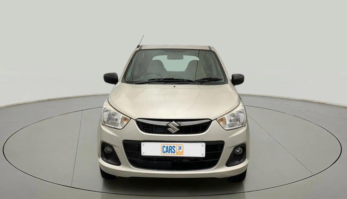 2017 Maruti Alto K10 VXI, Petrol, Manual, 48,974 km, Front