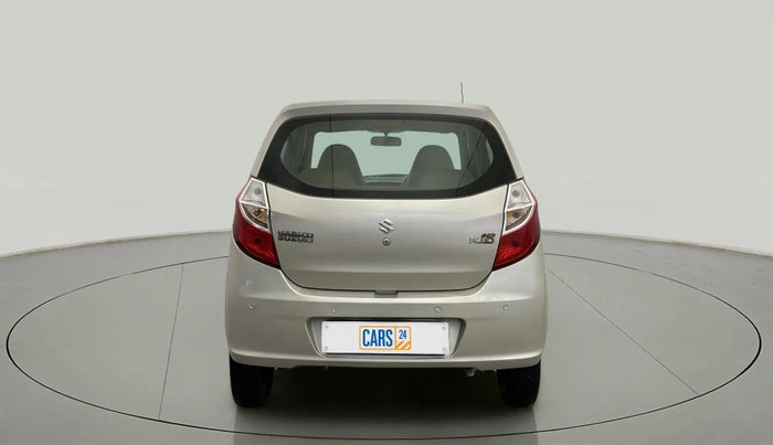 2017 Maruti Alto K10 VXI, Petrol, Manual, 48,974 km, Back/Rear