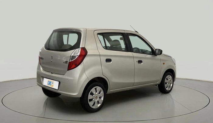 2017 Maruti Alto K10 VXI, Petrol, Manual, 48,974 km, Right Back Diagonal