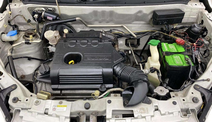 2017 Maruti Alto K10 VXI, Petrol, Manual, 48,974 km, Engine View