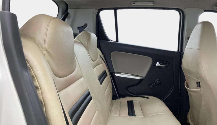 2017 Maruti Alto K10 VXI, Petrol, Manual, 48,974 km, Right Side Rear Door Cabin
