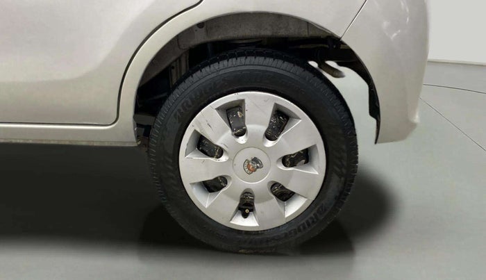 2017 Maruti Alto K10 VXI, Petrol, Manual, 48,974 km, Left Rear Wheel