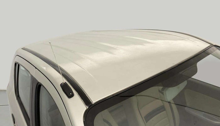 2017 Maruti Alto K10 VXI, Petrol, Manual, 48,974 km, Roof