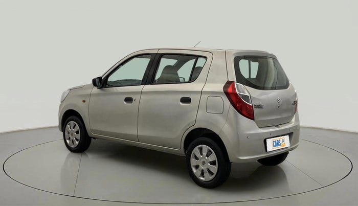 2017 Maruti Alto K10 VXI, Petrol, Manual, 48,974 km, Left Back Diagonal