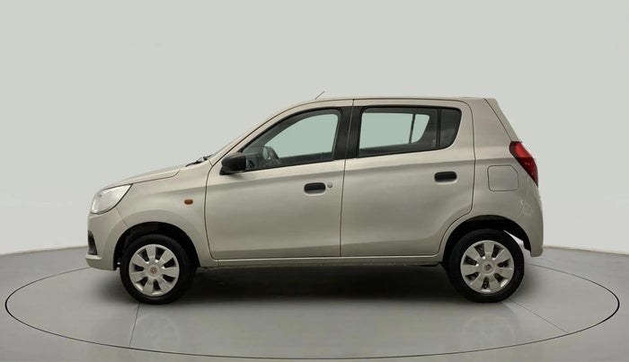 2017 Maruti Alto K10 VXI, Petrol, Manual, 48,974 km, Left Side