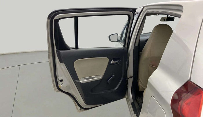 2017 Maruti Alto K10 VXI, Petrol, Manual, 48,974 km, LHS Rear Door