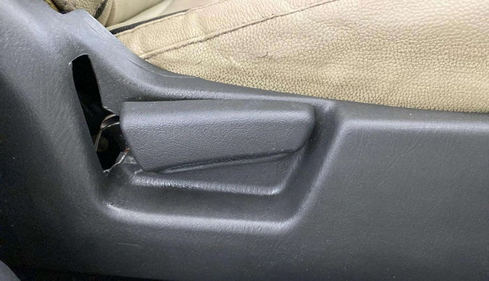 2017 Maruti Alto K10 VXI, Petrol, Manual, 48,974 km, Driver Side Adjustment Panel