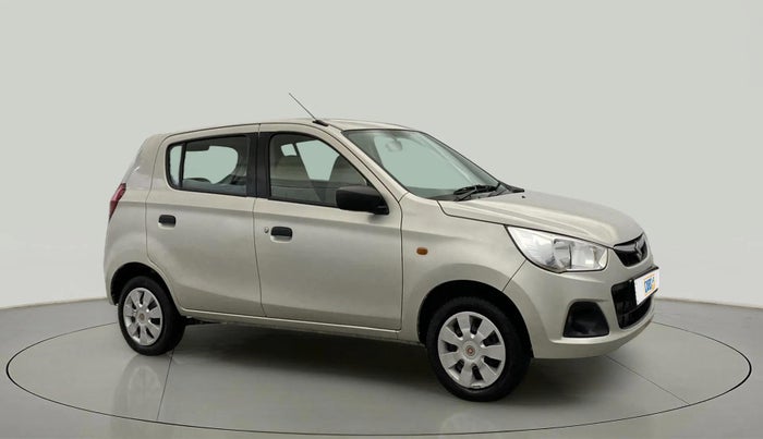 2017 Maruti Alto K10 VXI, Petrol, Manual, 48,974 km, Right Front Diagonal