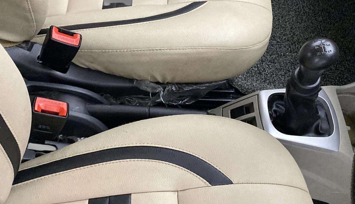 2017 Maruti Alto K10 VXI, Petrol, Manual, 48,974 km, Gear Lever