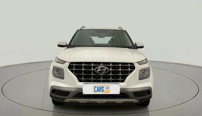 2021 Hyundai VENUE S 1.5 CRDI, Diesel, Manual, 46,756 km, Front