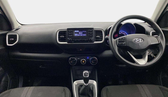 2021 Hyundai VENUE S 1.5 CRDI, Diesel, Manual, 46,756 km, Dashboard