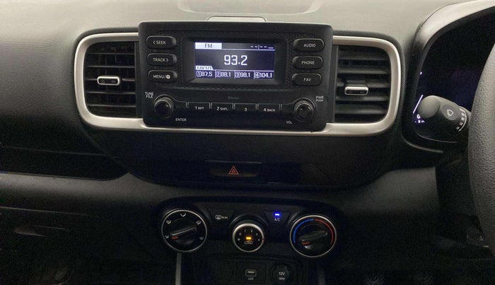 2021 Hyundai VENUE S 1.5 CRDI, Diesel, Manual, 46,756 km, Air Conditioner
