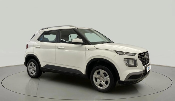 2021 Hyundai VENUE S 1.5 CRDI, Diesel, Manual, 46,756 km, Right Front Diagonal