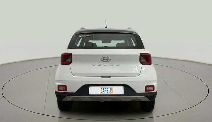 2021 Hyundai VENUE S 1.5 CRDI, Diesel, Manual, 46,756 km, Back/Rear
