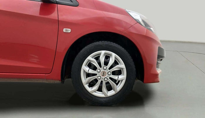 2016 Honda Brio S MT, Petrol, Manual, 42,088 km, Right Front Wheel
