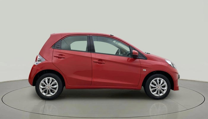 2016 Honda Brio S MT, Petrol, Manual, 42,088 km, Right Side View