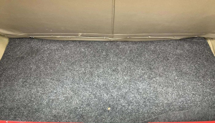 2016 Honda Brio S MT, Petrol, Manual, 42,088 km, Boot Inside