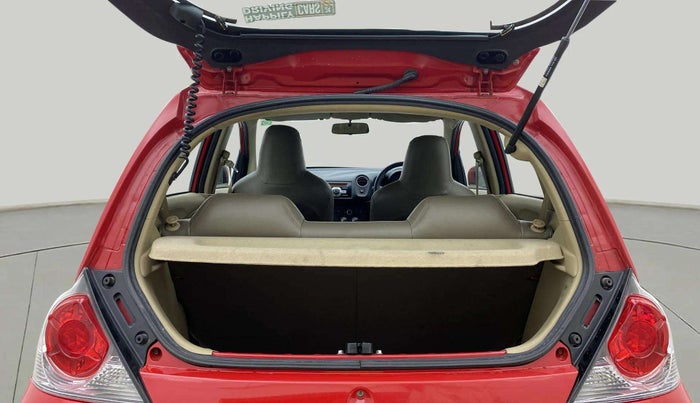 2016 Honda Brio S MT, Petrol, Manual, 42,088 km, Boot Open Zoomed View