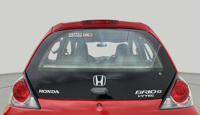 2016 Honda Brio S MT, Petrol, Manual, 42,088 km, Rear Windshield