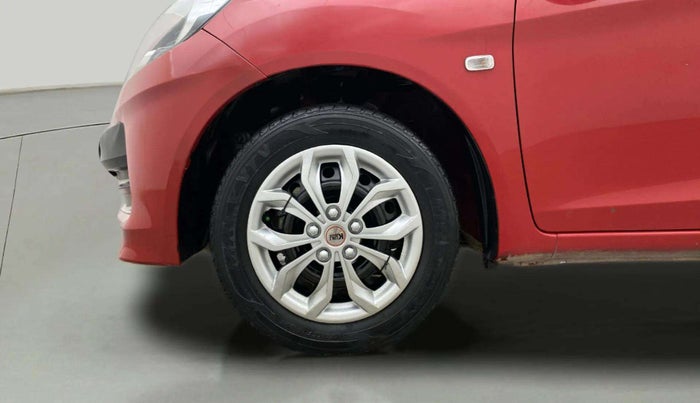 2016 Honda Brio S MT, Petrol, Manual, 42,088 km, Left Front Wheel