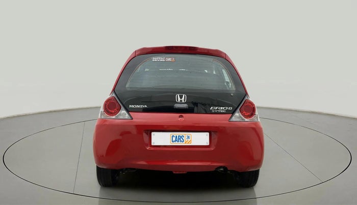 2016 Honda Brio S MT, Petrol, Manual, 42,088 km, Back/Rear