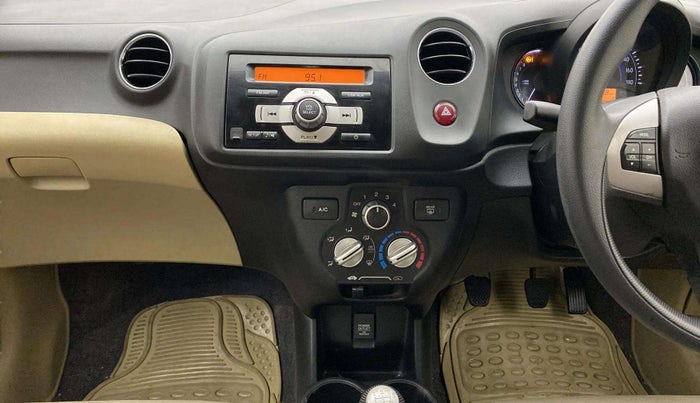2016 Honda Brio S MT, Petrol, Manual, 42,088 km, Air Conditioner