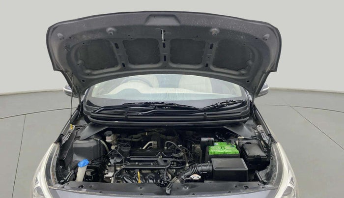 2016 Hyundai Elite i20 ASTA 1.2 (O), Petrol, Manual, 35,705 km, Open Bonet