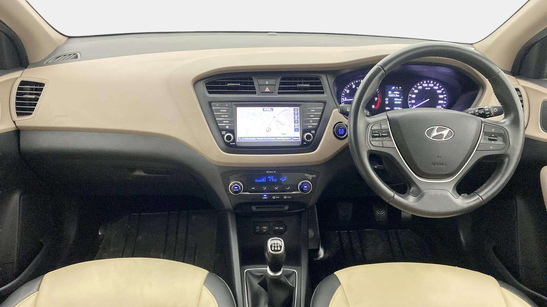 Interior