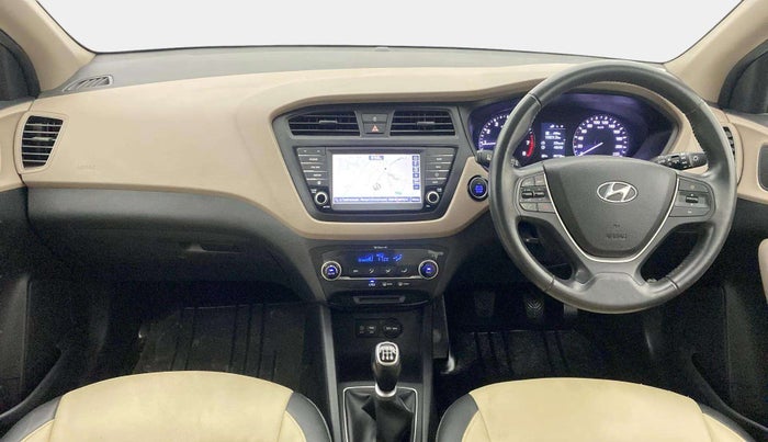 2016 Hyundai Elite i20 ASTA 1.2 (O), Petrol, Manual, 35,705 km, Dashboard
