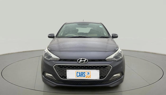 2016 Hyundai Elite i20 ASTA 1.2 (O), Petrol, Manual, 35,705 km, Front