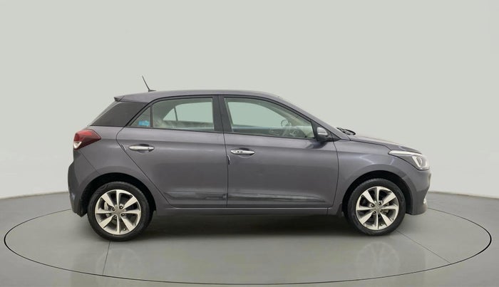 2016 Hyundai Elite i20 ASTA 1.2 (O), Petrol, Manual, 35,705 km, Right Side View