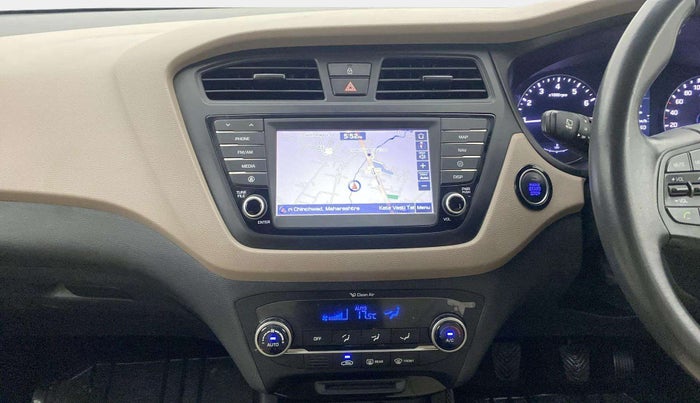 2016 Hyundai Elite i20 ASTA 1.2 (O), Petrol, Manual, 35,705 km, Air Conditioner