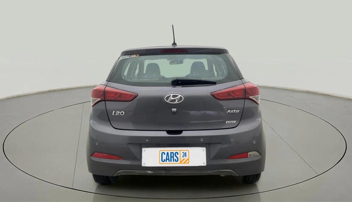 2016 Hyundai Elite i20 ASTA 1.2 (O), Petrol, Manual, 35,705 km, Back/Rear