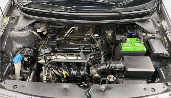 2016 Hyundai Elite i20 ASTA 1.2 (O), Petrol, Manual, 35,705 km, Engine View