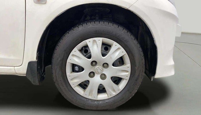 2014 Honda Amaze 1.2L I-VTEC S AT, Petrol, Automatic, 62,938 km, Right Front Wheel