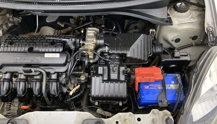 2014 Honda Amaze 1.2L I-VTEC S AT, Petrol, Automatic, 62,938 km, Engine View - Left
