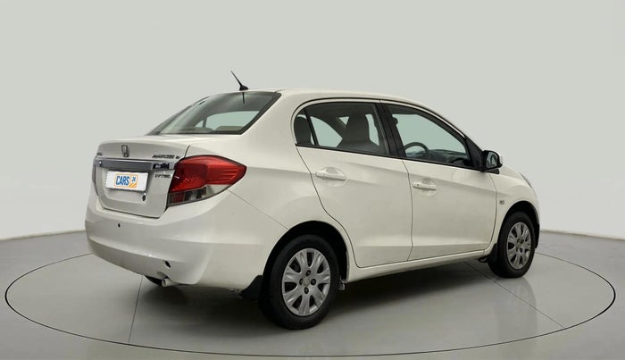 2014 Honda Amaze 1.2L I-VTEC S AT, Petrol, Automatic, 62,938 km, Right Back Diagonal