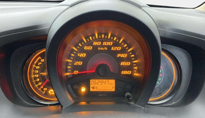 2014 Honda Amaze 1.2L I-VTEC S AT, Petrol, Automatic, 62,938 km, Odometer Image