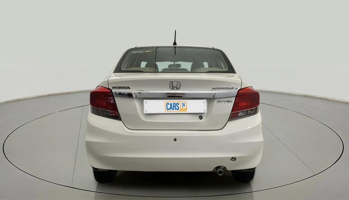 2014 Honda Amaze 1.2L I-VTEC S AT, Petrol, Automatic, 62,938 km, Back/Rear