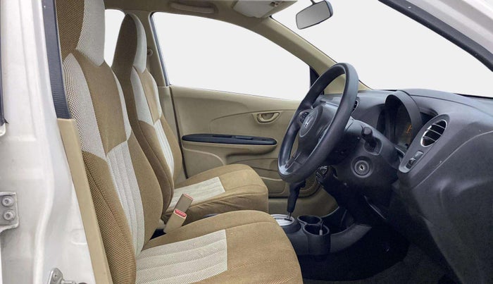 2014 Honda Amaze 1.2L I-VTEC S AT, Petrol, Automatic, 62,938 km, Right Side Front Door Cabin