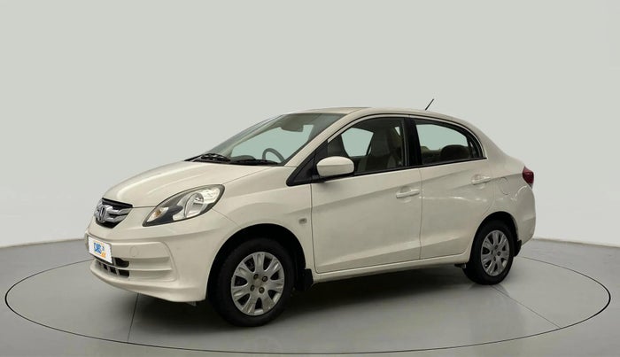 2014 Honda Amaze 1.2L I-VTEC S AT, Petrol, Automatic, 62,938 km, Left Front Diagonal