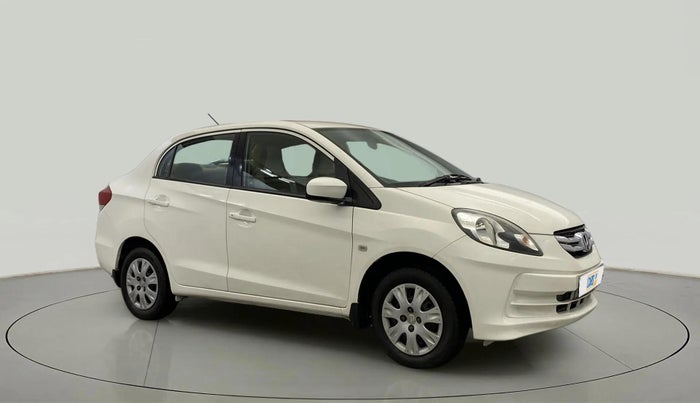 2014 Honda Amaze 1.2L I-VTEC S AT, Petrol, Automatic, 62,938 km, Right Front Diagonal